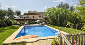 Villa Ses Planes Buger